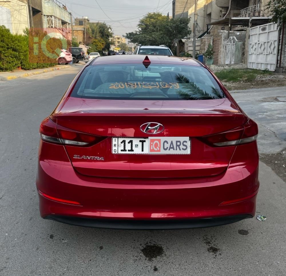 هيونداي النترا